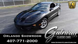 2000 Pontiac Firebird Trans-Am 