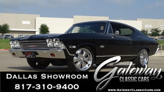 1968 Chevrolet Chevelle Malibu