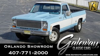 1974 Chevrolet C20 
