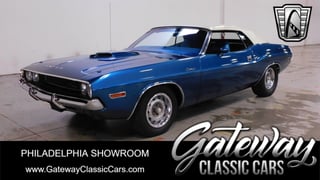 1970 Dodge Challenger 