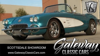 1961 Chevrolet Corvette 