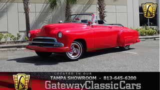 1951 Chevrolet Bel Air 