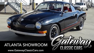 1972 Volkswagen Karmann Ghia 