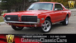 1968 Mercury Cougar 