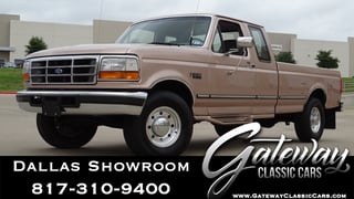 1997 Ford F250 