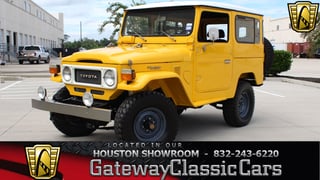1981 Toyota FJ40 