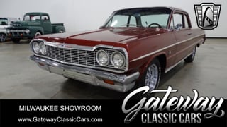 1964 Chevrolet Bel Air 