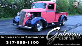 1937 Chevrolet Pickup 