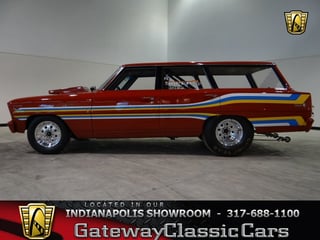 1966 Chevrolet Nova 