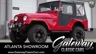 1973 Jeep CJ5 