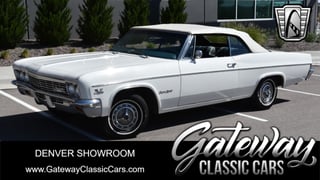 1966 Chevrolet Impala SS