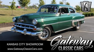 1954 Chevrolet Bel Air 