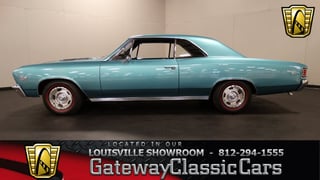 1967 Chevrolet Chevelle SS
