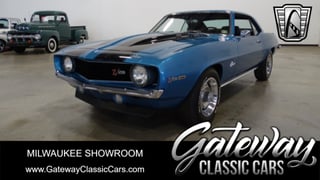 1969 Chevrolet Camaro Z28