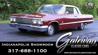 1963 Chevrolet Impala SS