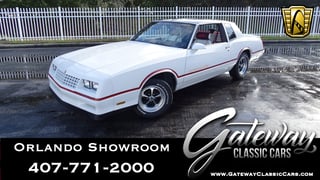 1988 Chevrolet Monte Carlo 