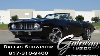 1969 Chevrolet Camaro SS