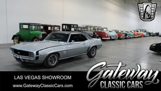 1969 Chevrolet Camaro SS RS