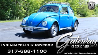 1976 Volkswagen Beetle 