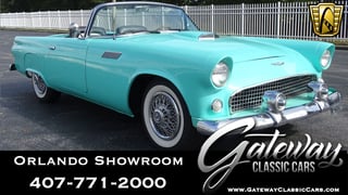 1955 Ford Thunderbird 