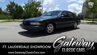 1996 Chevrolet Impala SS
