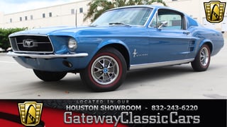 1967 Ford Mustang 