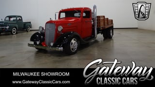 1936 Chevrolet Truck 