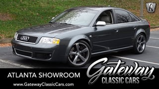 2003 Audi RS6 