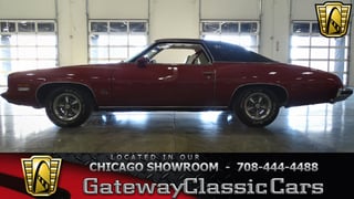 1974 Pontiac Grand Am 