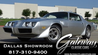 1979 Pontiac Firebird Trans-Am 