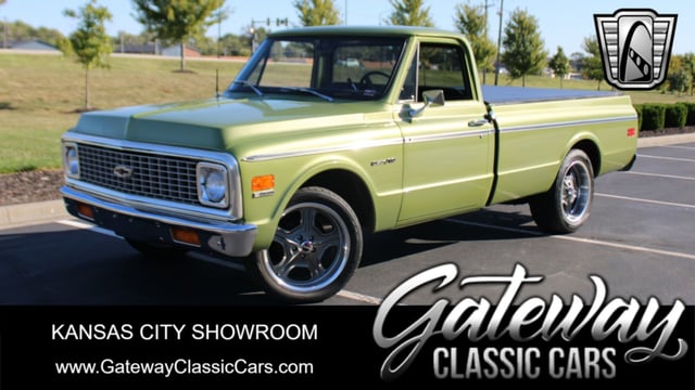 1972 Chevrolet C10 