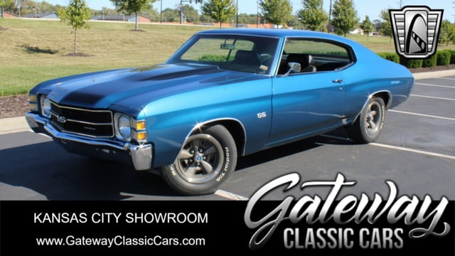1971 Chevrolet Chevelle SS