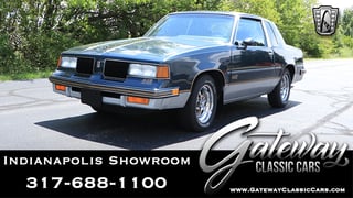 1987 Oldsmobile 442 