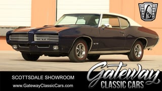 1969 Pontiac GTO 