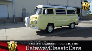 1973 Volkswagen Westfalia 