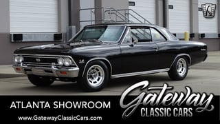1966 Chevrolet Chevelle SS