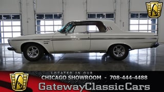 1963 Plymouth Sport Fury 