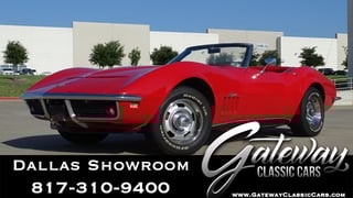 1968 Chevrolet Corvette 
