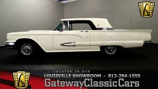 1959 Ford Thunderbird 