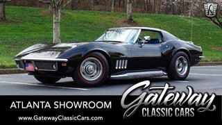 1969 Chevrolet Corvette 