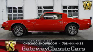 1975 Pontiac Firebird Formula 
