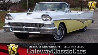 1958 Ford Fairlane 500