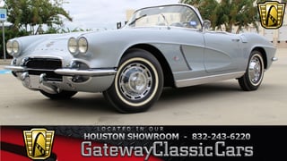1962 Chevrolet Corvette 