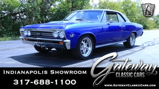 1967 Chevrolet Chevelle SS