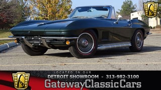 1967 Chevrolet Corvette 