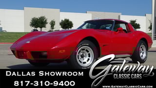 1978 Chevrolet Corvette 