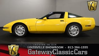 1995 Chevrolet Corvette 
