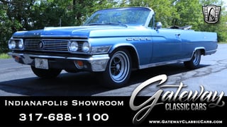 1963 Buick Electra 