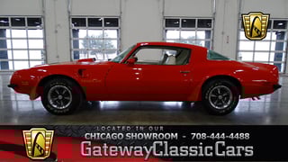 1975 Pontiac Firebird Trans-Am 