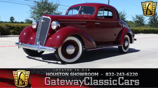 1935 Chevrolet Master Deluxe 